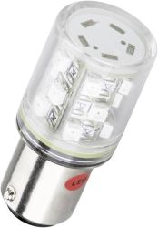 Barthelme 52160212 Lampka sygnalizacyjna LED 52160212, 24 V/DC, 24 V/AC