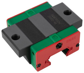 Blok prowadnic szyna: 35mm RS PRO szer: 100mm dł: 75mm EGW