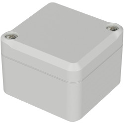 BOPLA 63205000 Euromas ET 205 Casing ABS Grey-white RAL 7035