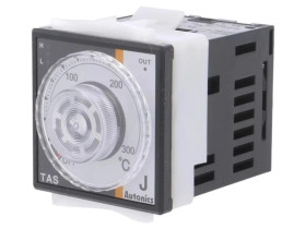 TAS-B4RJ3C Moduł typu regulator temperatury, termopara J, SPDT, IP20