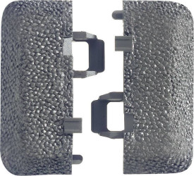 Końcówka nasypu tory C Marklin, skala H0