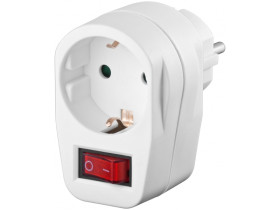 Gniazdo ze stykiem ochronnym 16 A