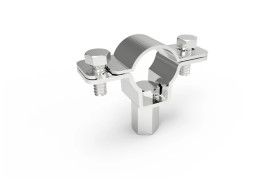 Uchwyt do przewodu wysokonapięciowego z łącznikiem 31600205