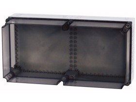 Obudowa hermetyczna natynkowa 750x375x275 mm drzwi transparentne IP65 CI48-250 083642 EATON