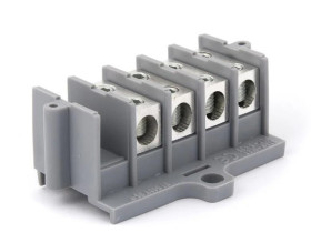 Listwa zaciskowa przelotowa 4x35mm2 WLZ-4x35