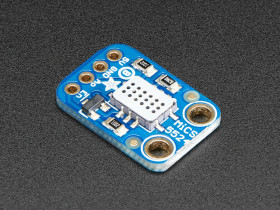 Adafruit MiCS5524 CO, Alcohol and VOC Gas Sensor Breakout
