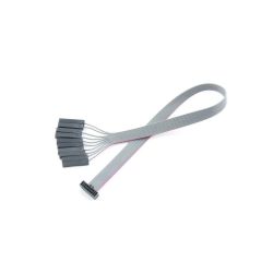 Przewód wyprowadzający sygnały programatora ATMEL ICE v2