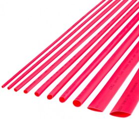 RURKA TERM.3.5/1,75MM CZERW.1M