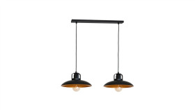 Lampa Wisząca Felix 2Xe27 Mlp3683 Milagro