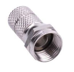 WTYK SAT F 7,2mm Z USZCZELKĄ (ZLF WT72U-001)