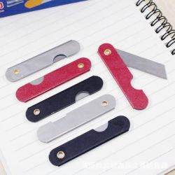 NÓŻ ZE SKŁADANYM OSTRZEM 50mm