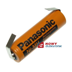 Akumulator do pakietu HHR210AAZB (z blaszk.)R6 1,2V 2100mA 14x51mm Ni-Mh