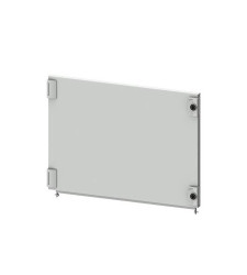 SIVACON S4, compartment door, IP40, H: 4