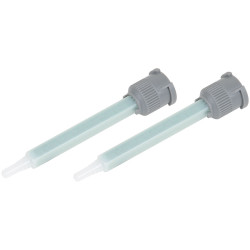 Sealey SCS500N2 Rapid Set MMA Adhesive Mixing Nozzles 2pc