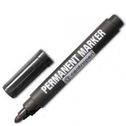 MARKER CENTROPEN PERMANENT 8566