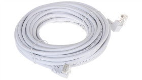 Patchcord Rj45/10-Kk/W 10M
