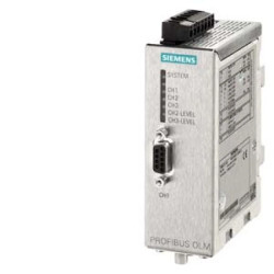 Moduł optyczny PROFIBUS OLM/G11 V4.0, 1x RS 485 1x FO BFOC, 6GK1503-2CB00