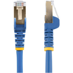 StarTech.com 6ASPAT10MBL StarTech 10m CAT6a Ethernet Cable, 10 GbE