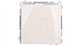 Simon Basic Zaślepka Ramki Beżowa Bmps.01/12