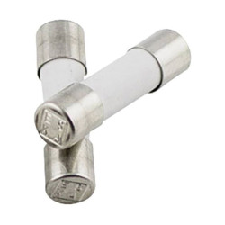 ESKA 522607 DC Fuse Time Delay 5mm x 20mm 0.1A 250V 1 piece