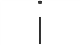 Lampa Wisząca Monza Black 1Xg9 Max 8W Led Mlp8838 Milagro