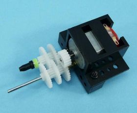 3V 118obr/min SILNIK Z PRZEKŁ.MT-108 8m