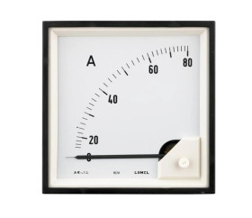 Miernik elektromagn. 144x144 N:IP52 E616:zakr.pom. 600V EA12