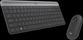 920-009188 Wireless keyboard/mouse combo, black