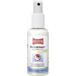 Ballistol 29615 Stitch free Spray 100ml Transparent For Sensitive Skin