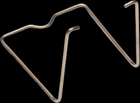 Yoke for relay socket, SY4S-02F1