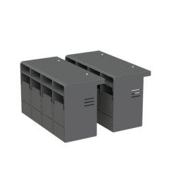 Pokrywa 4P HTC XT5 4p 1SDA105026R1