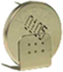 Lithium-button cell, CR2430, 3 V, 280 mAh, 86430 401 501