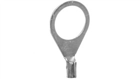 Końcówka Oczkowa Cynowana Ko 1/10 E09ko-01010101400 /100Szt./