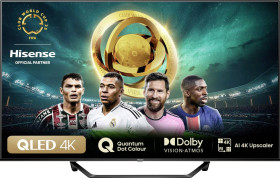 Telewizor LCD 50 cal Hisense 50A7NQ, Ultra HD (3840 x 2160 Pixel), 60 Hz