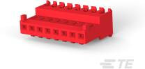 TE Connectivity 3-644540-8 TE AMP MTA-100 CL Connectors, 1 szt.