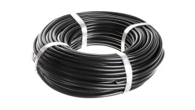 Przewód Instalacyjny Lify 1X6 Czarny 4560073 /50M/