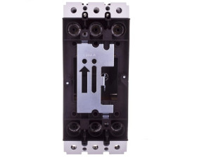 Cokół wtykowy 3-biegunowy NZM2-XSVS 266699