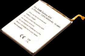 13407 Smartphone battery for Samsung devices, Li-Po, 4000 mAh