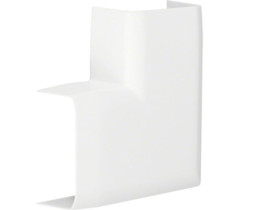 tehalit.ateha Kąt płaski do kanału 16x30 biały ATA163059016 HAGER