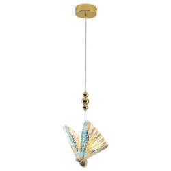 Lampa wisząca Mariposa 1 mix kolor LED CCT Light Prestige