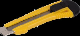 MES38A Utility knife, Allround cutter, 18 mm