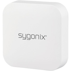 Sygonix SY-6811316 Pushbutton Smart Mini Switch White ZigBee Compatible