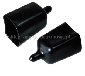 Osłonka do gniazd zasilających z bezpiecznikiem Schurter