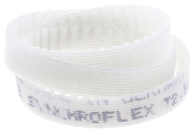 Pas zębaty dł: 305mm szerokość: 6mm skok: 2.5mm zęby: 122 Contitech