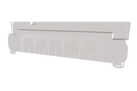 Flansza UW FUP-KLV 178944