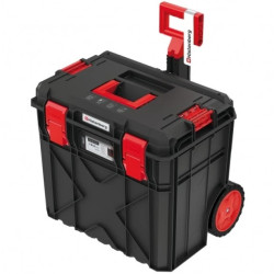 Skrzynka na narzędzia na kółkach mobilna 546x380x510mm XBLOCK PRO Kistenberg KXB604050