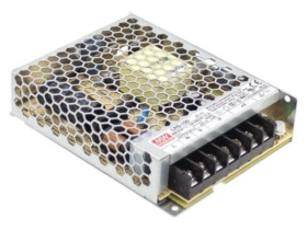LRS-100-12 Zasilacz impulsowy, do wbudowania,modułowy, 102W, 12VDC, 8,5A