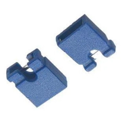 Jumper 6mm niebieski