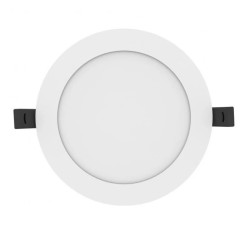 Oprawa DOWNLIGHT SLIM ALU D150 V 13W/9,8W/6,5W 1300lm/980lm/650lm 3000K/4000K MS IP44 biała 5 LAT GWARANCJI 4099854441790