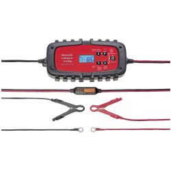 IWH 75901 Automatic charger 12V/6V 2A/4A/6.5A Car &amp; HGV Battery Chargers